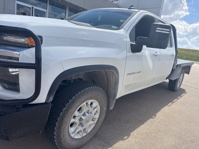 2023 Chevrolet Silverado 3500HD LT