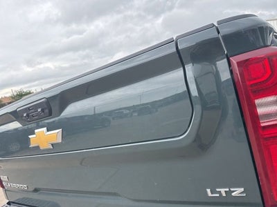 2025 Chevrolet Silverado 3500HD LTZ