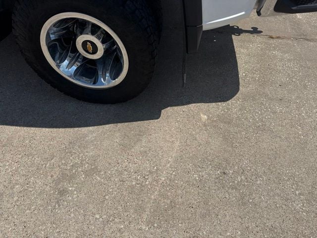 2023 Chevrolet Silverado 3500HD LTZ