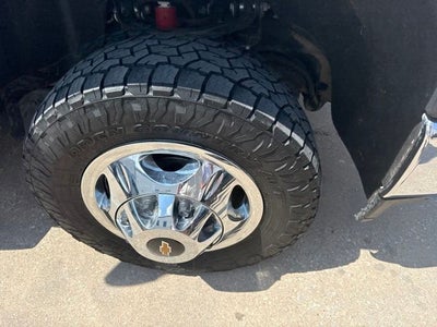 2023 Chevrolet Silverado 3500HD LTZ