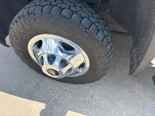 2023 Chevrolet Silverado 3500HD LTZ
