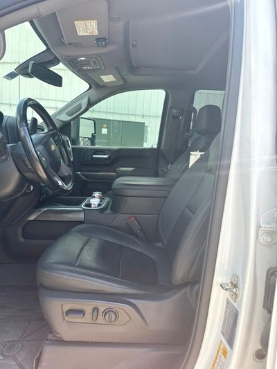 2023 Chevrolet Silverado 3500HD LTZ