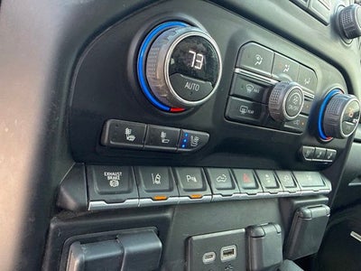 2023 Chevrolet Silverado 3500HD LTZ