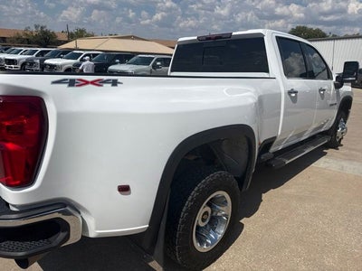 2023 Chevrolet Silverado 3500HD LTZ