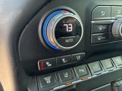 2023 Chevrolet Silverado 3500HD LTZ
