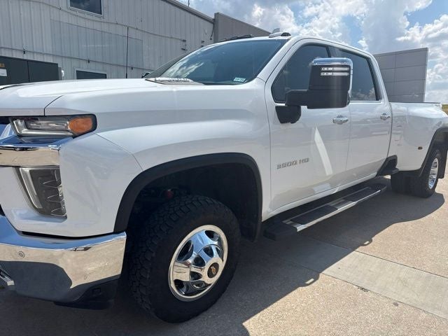 2023 Chevrolet Silverado 3500HD LTZ