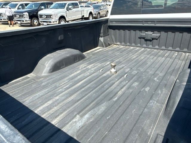 2023 Chevrolet Silverado 3500HD LTZ