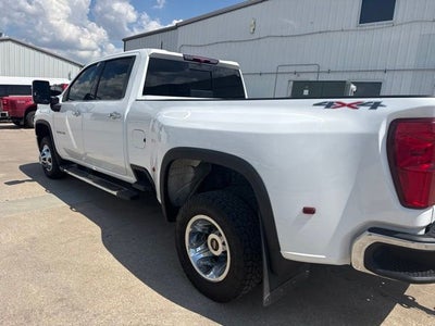 2023 Chevrolet Silverado 3500HD LTZ