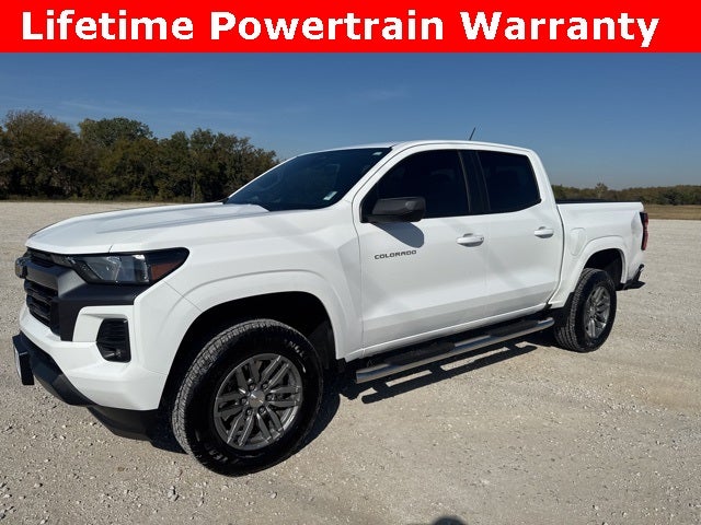2024 Chevrolet Colorado LT