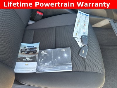2024 Chevrolet Colorado LT