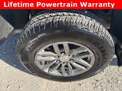 2024 Chevrolet Colorado LT