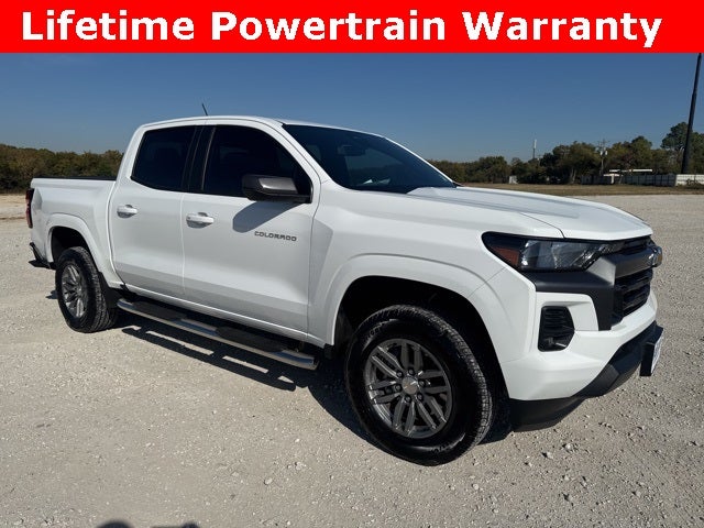 2024 Chevrolet Colorado LT