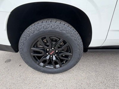 2023 GMC Yukon XL AT4