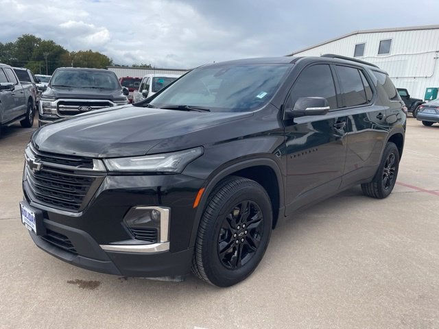 2023 Chevrolet Traverse 3LT