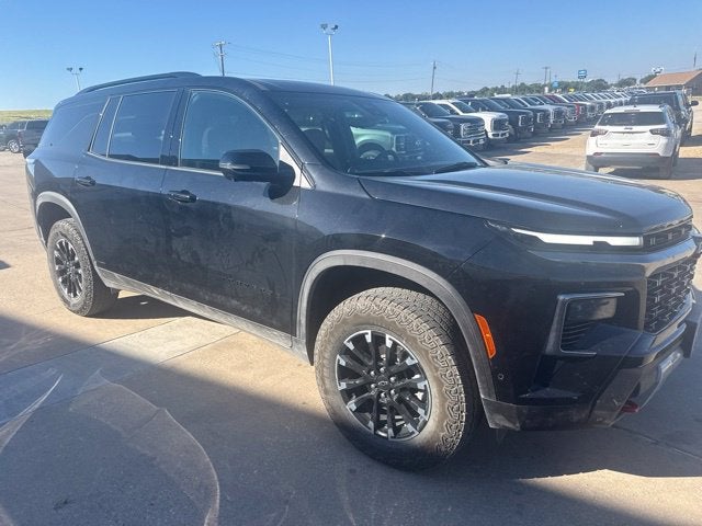 2024 Chevrolet Traverse