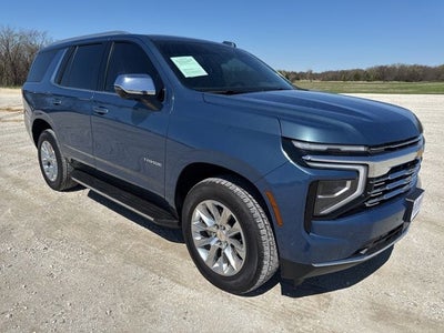 2025 Chevrolet Tahoe Premier