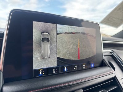 2023 Chevrolet Suburban RST