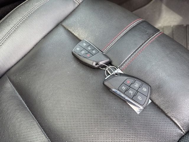 2023 Chevrolet Suburban RST