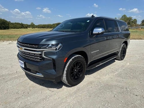 2021 Chevrolet Suburban Premier