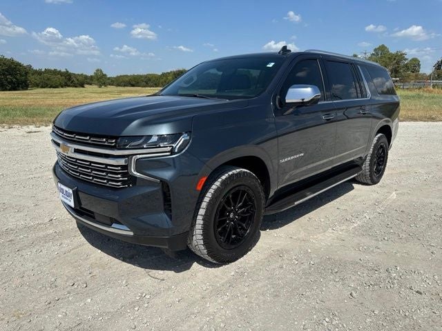 2021 Chevrolet Suburban Premier