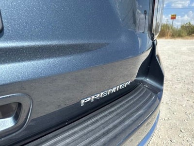 2021 Chevrolet Suburban Premier