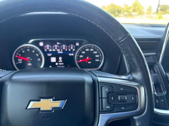 2021 Chevrolet Suburban Premier