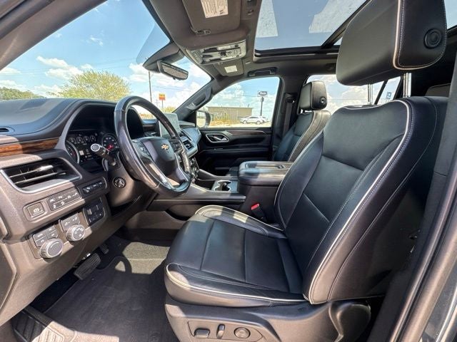 2021 Chevrolet Suburban Premier