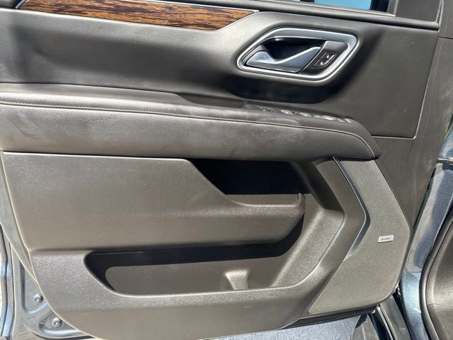 2021 Chevrolet Suburban Premier