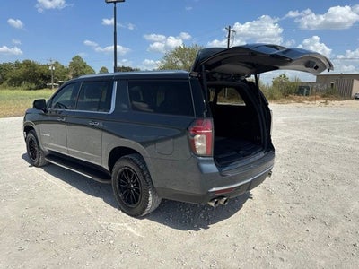 2021 Chevrolet Suburban Premier