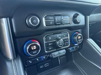 2021 Chevrolet Suburban Premier