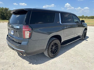 2021 Chevrolet Suburban Premier