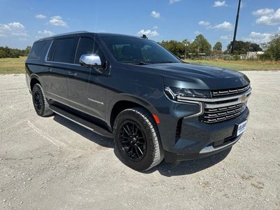 2021 Chevrolet Suburban Premier