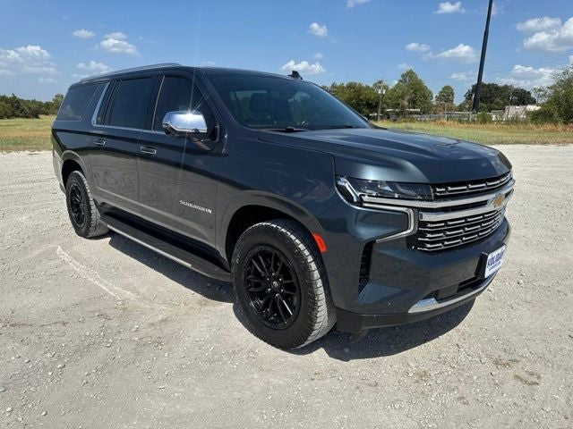 2021 Chevrolet Suburban Premier