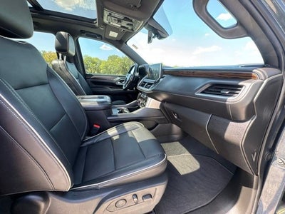 2021 Chevrolet Suburban Premier