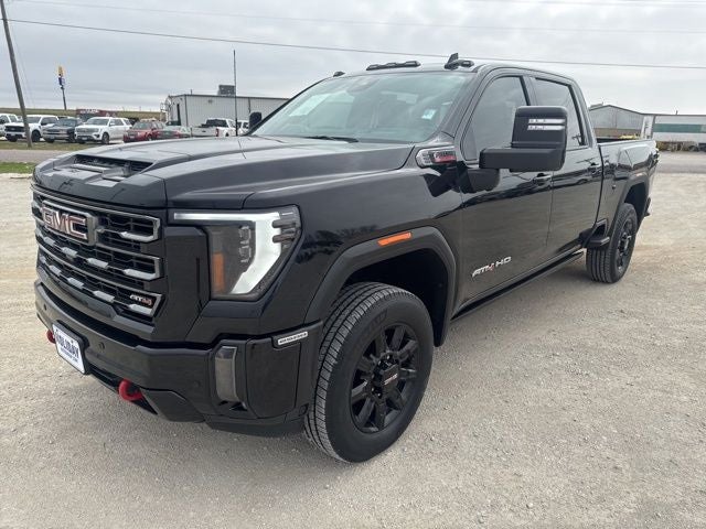 2024 GMC Sierra 2500HD AT4