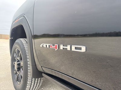 2024 GMC Sierra 2500HD AT4