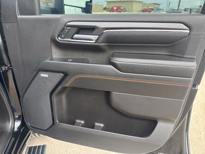 2024 GMC Sierra 2500HD AT4