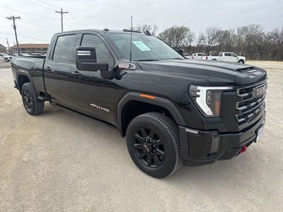 2024 GMC Sierra 2500HD AT4