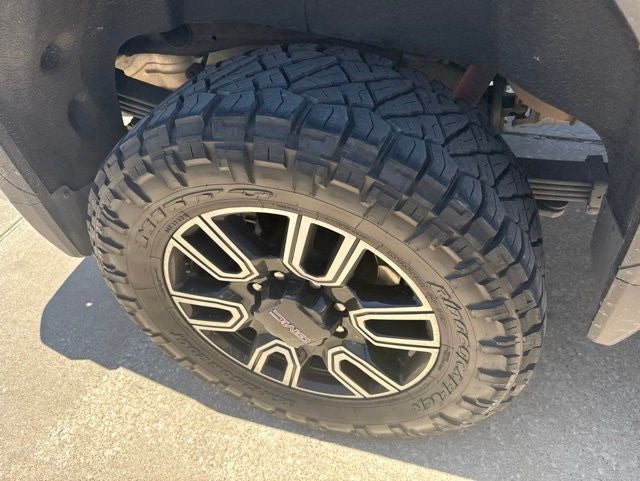 2022 GMC Sierra 2500HD AT4