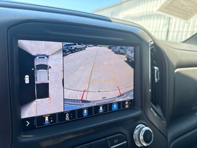 2022 GMC Sierra 2500HD AT4