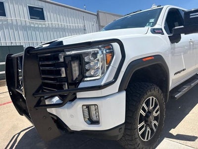 2022 GMC Sierra 2500HD AT4