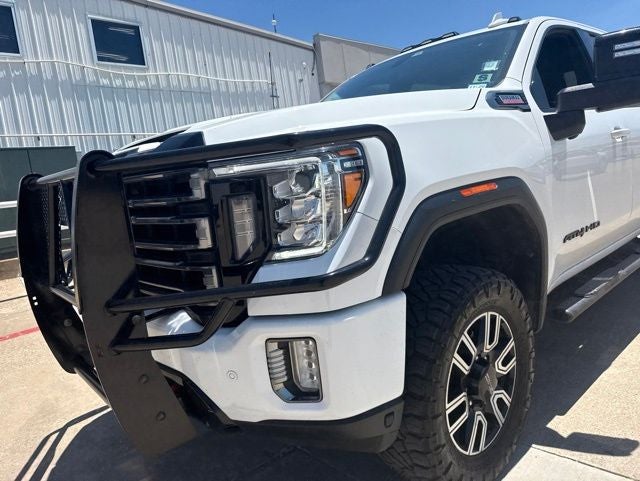 2022 GMC Sierra 2500HD AT4