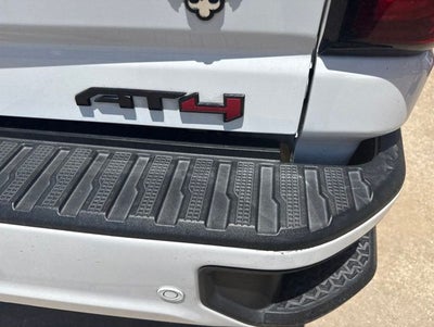 2022 GMC Sierra 2500HD AT4