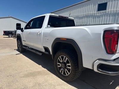 2022 GMC Sierra 2500HD AT4