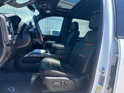 2022 GMC Sierra 2500HD AT4