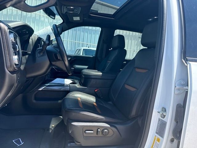 2022 GMC Sierra 2500HD AT4