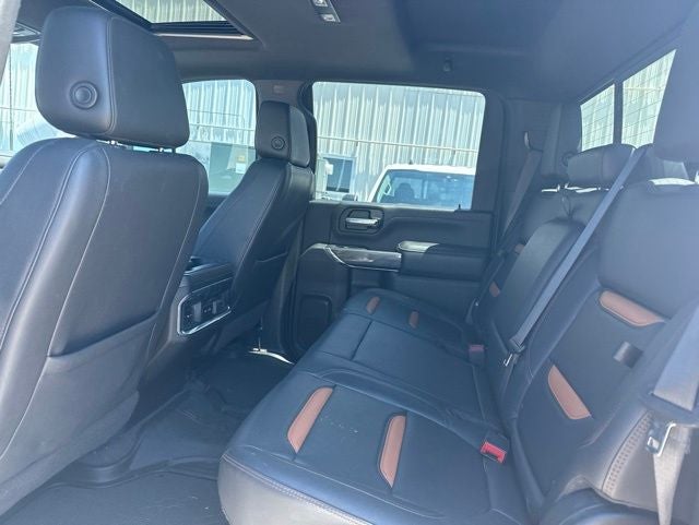 2022 GMC Sierra 2500HD AT4