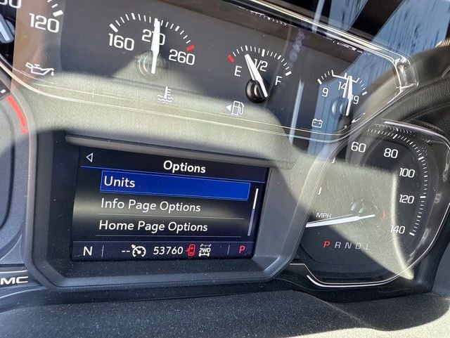 2022 GMC Sierra 2500HD AT4