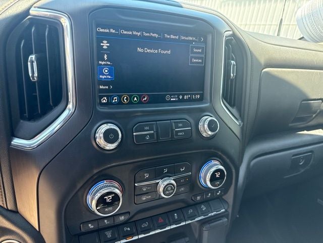 2022 GMC Sierra 2500HD AT4