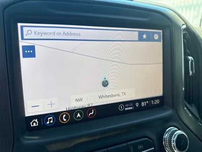 2022 GMC Sierra 2500HD AT4